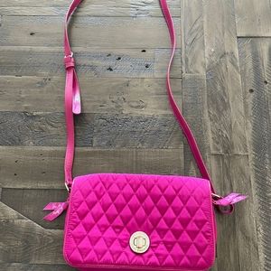 Verá Bradley Pink Bag